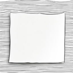 Create a cool background for a piece of writing on a single page, without showing the edges of the paper or any text