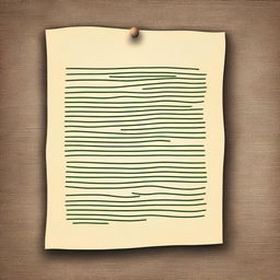 Create a cool background for a piece of writing on a single page, without showing the edges of the paper or any text