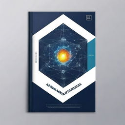 Create a book cover for 'Introdução à Inteligência Artificial: Um Guia para Iniciantes'