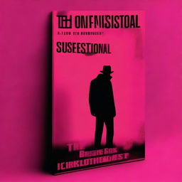 A young adult murder mystery book cover titled 'The Confessional'