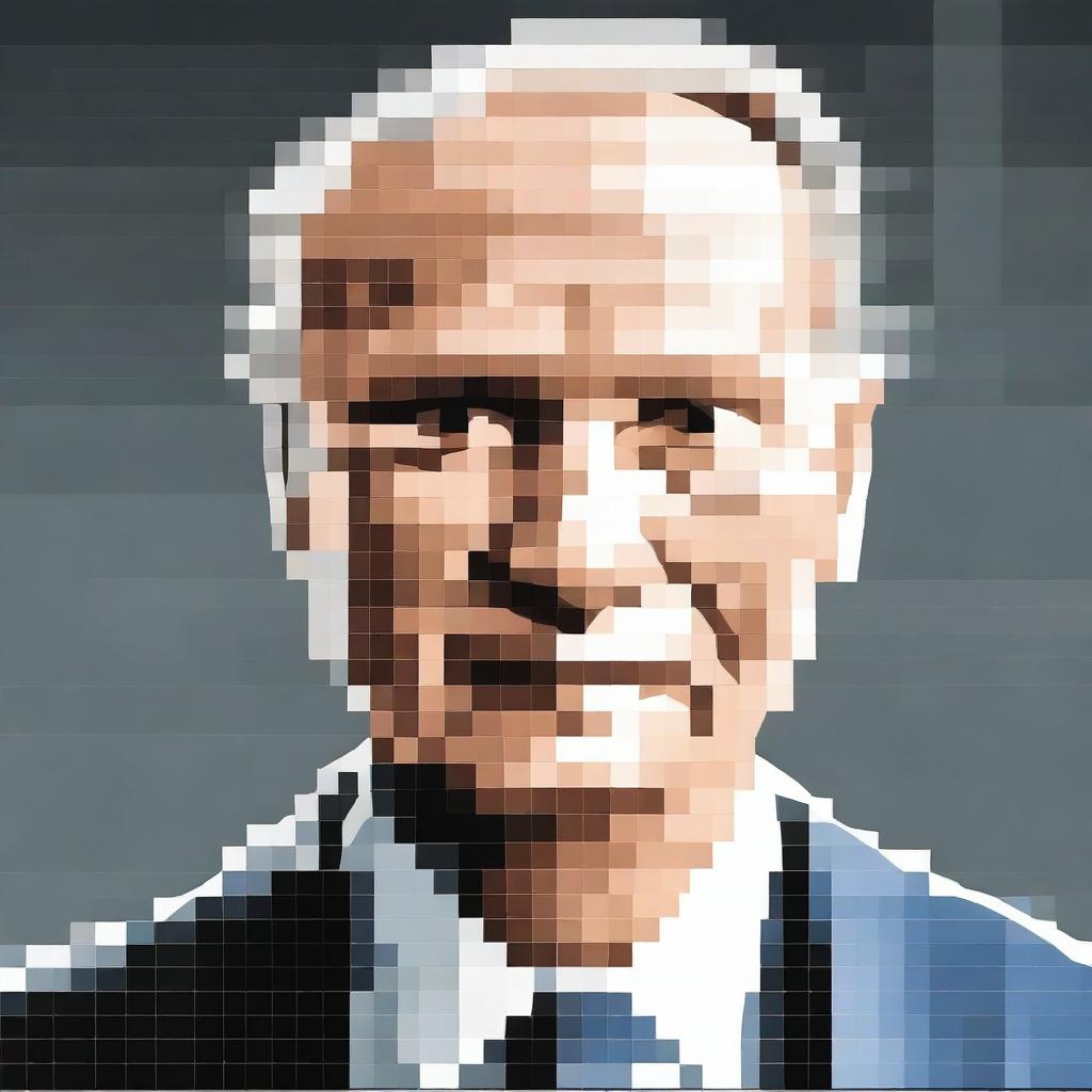 Create a 100 by 100 pixels image of Janusz Radzivil, featuring clear and recognizable details within the limited pixel dimensions