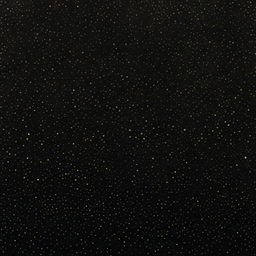 A mesmerizing image of stars on a black background, gradually disappearing and fading into the middle of the canvas, creating a captivating visual effect of vanishing stars