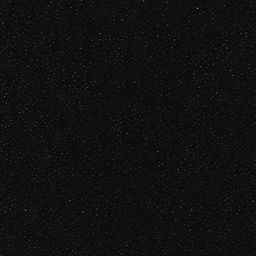 A mesmerizing image of stars on a black background, gradually disappearing towards the center of the picture, creating a sense of depth and mystery
