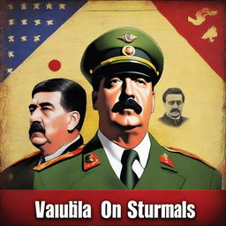 A YouTube thumbnail featuring Venezuelan President Nicolás Maduro and Adolf Hitler