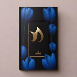 A black book cover with the title 'DEV' in the center