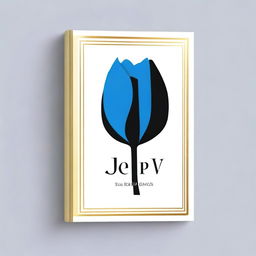 A black book cover with the title 'DEV' in bold letters