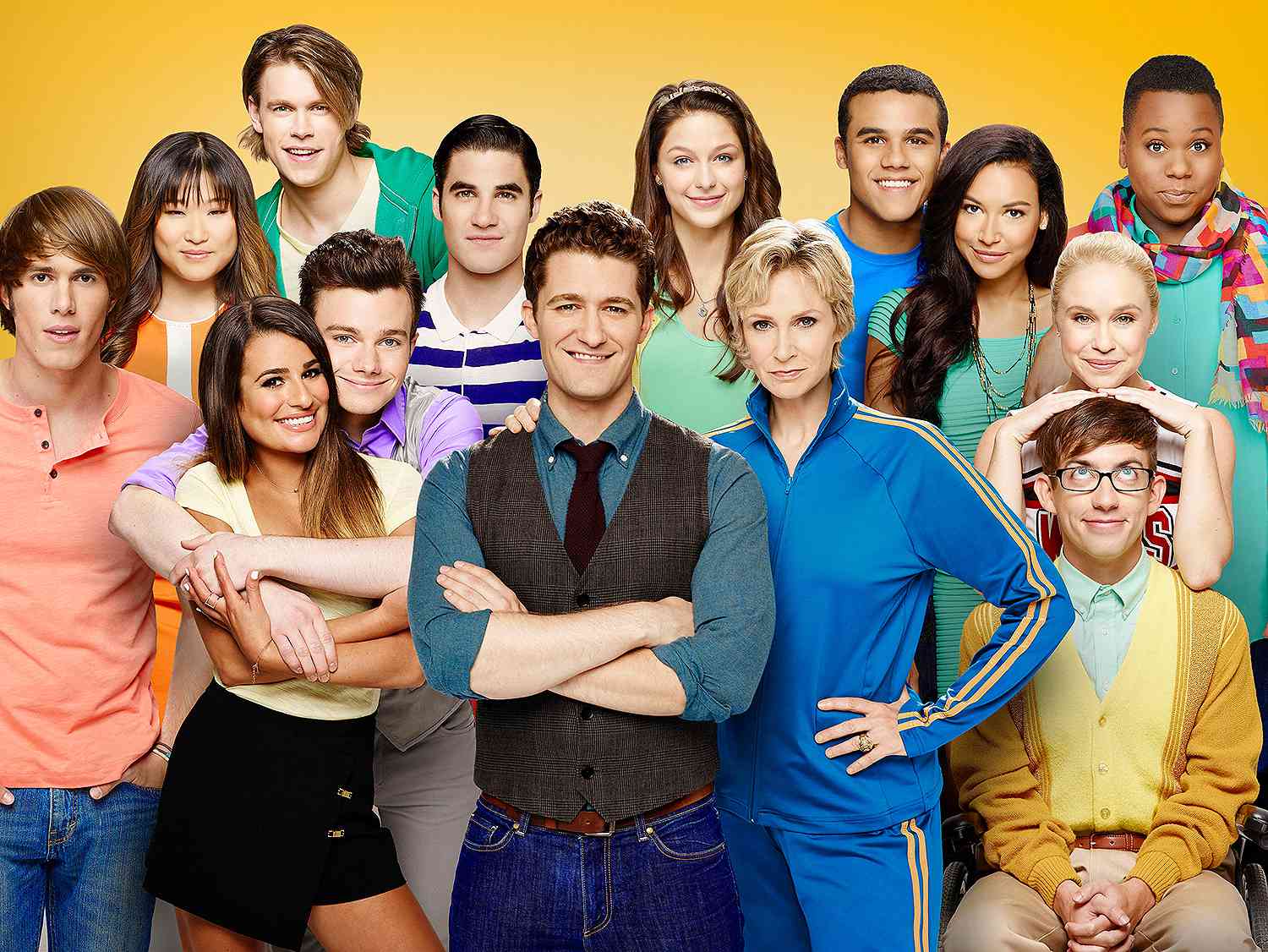 Ever wondered which Glee character best matches your personality? Dive into this quiz to find out if you're a star like Rachel Berry, a leader like Finn Hudson, or someone else entirely!