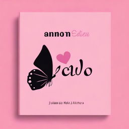 Create an Amazon ebook cover with the title 'AMOR EM SEGREDO' in fine-lined letters