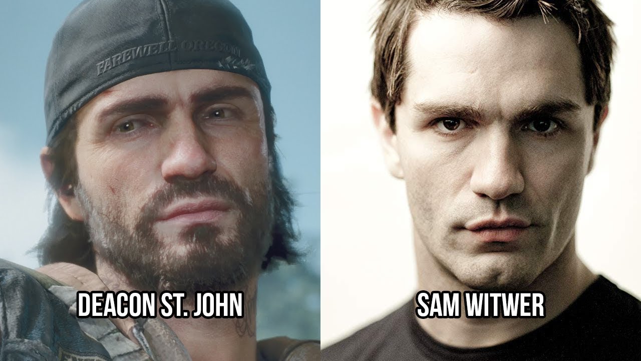 Which Days Gone Character Are You?