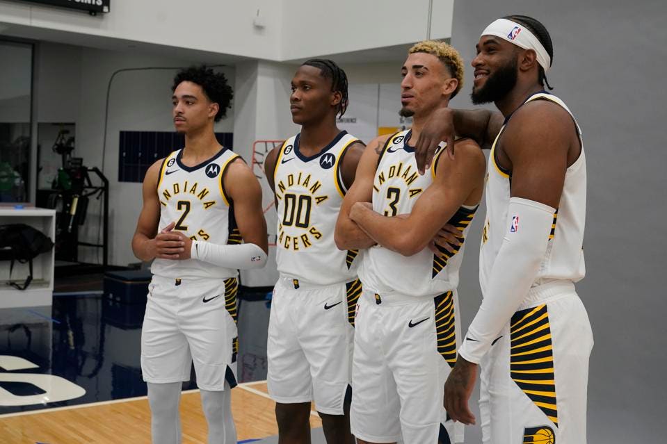Think you know everything about the Indiana Pacers? Test your knowledge on their history, achievements, and unforgettable moments!