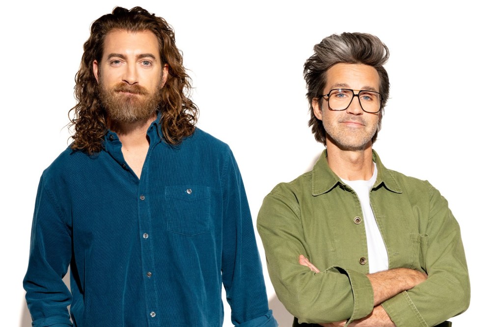 Which Rhett and Link Song Matches Your Mood?