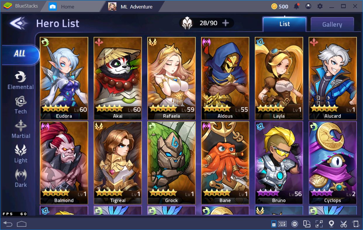 Are you ready to find out which Mobile Legends: Adventure hero matches your playing style and strategic preferences? Dive into this quiz and discover your inner hero!