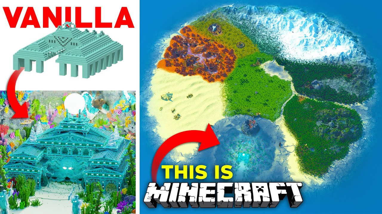 Which Minecraft Seed Fits Your Playstyle?