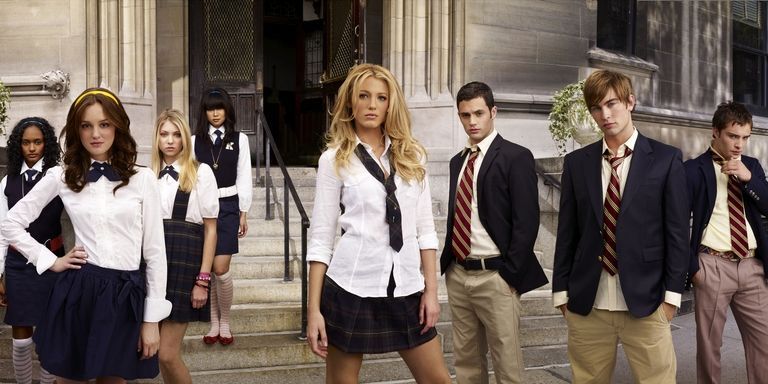 Which 'Gossip Girl' Character Are You?