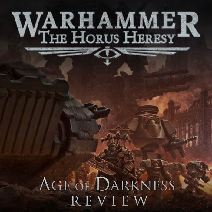 Are you well-versed in the Age of Darkness? Test your knowledge about the pivotal events, legendary characters, and powerful factions of Warhammer 30k!