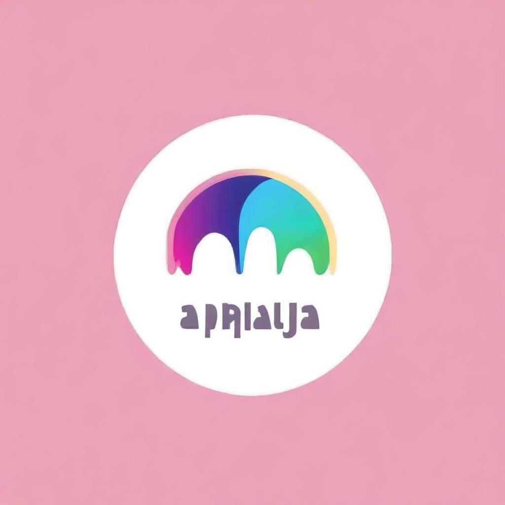 A logo for a group named 'ApaAja'