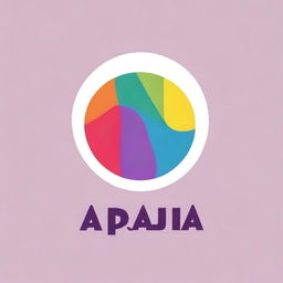 A logo for a group named 'ApaAja'