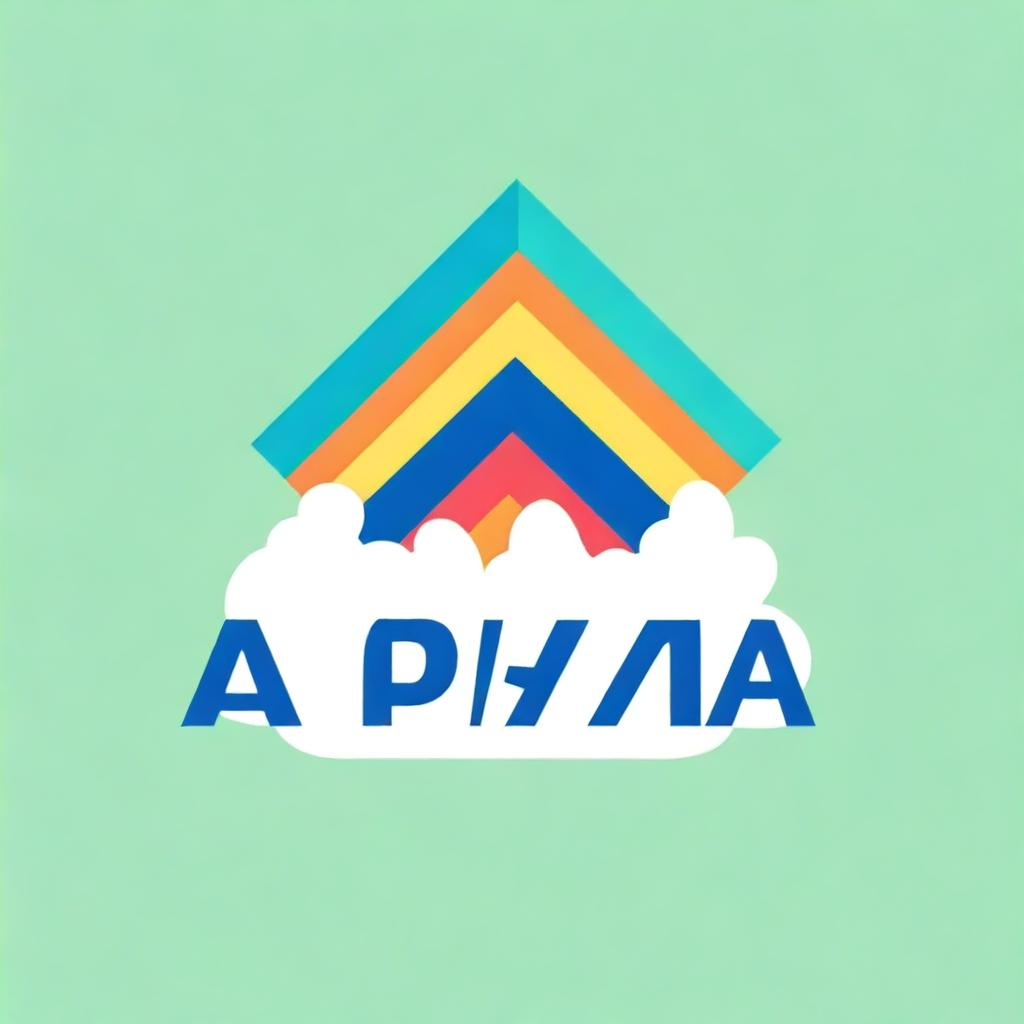 A logo for a group named 'ApaAja' consisting of 6 members