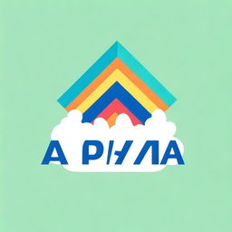 A logo for a group named 'ApaAja' consisting of 6 members