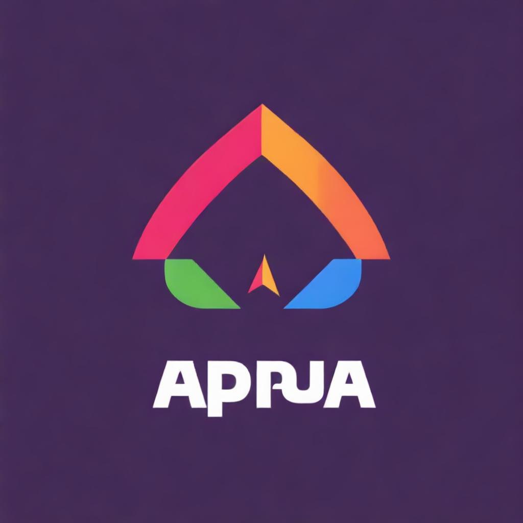 A logo for a group named 'ApaAja' consisting of 6 members