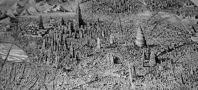 Do you think you know everything about the fascinating cityscapes of fictional worlds? Test your knowledge on iconic locations, intriguing histories, and unique features of imaginary cities from different forms of media.