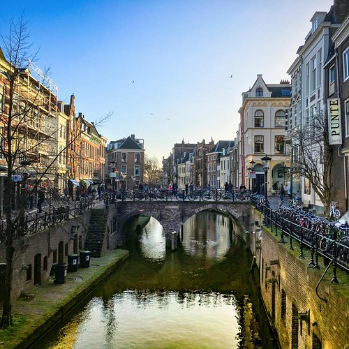 Ultimate Utrecht Knowledge Test