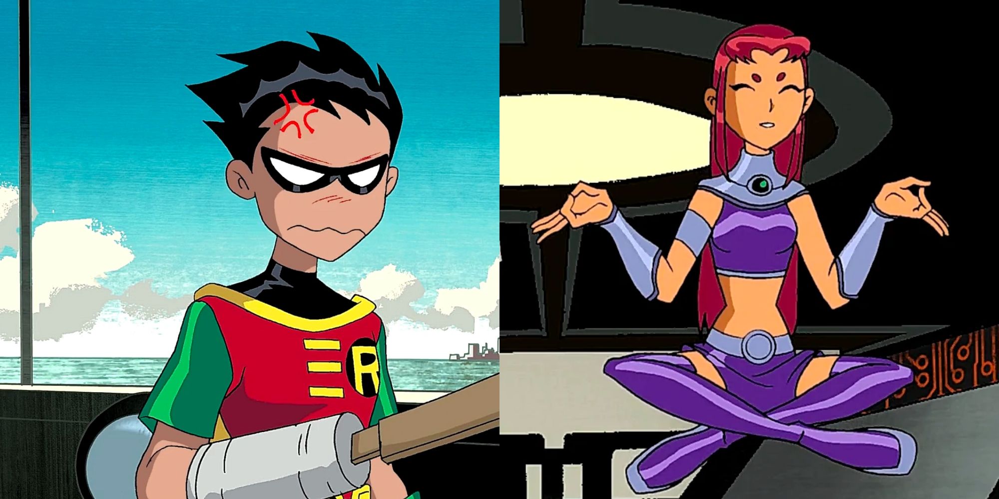 Find out which Teen Titans character you align with the most by answering these questions about your personality, preferences, and hypothetical scenarios. Are you the fearless Robin, the empathetic Starfire, or the mysterious Raven? Take the quiz and discover your Titan twin!