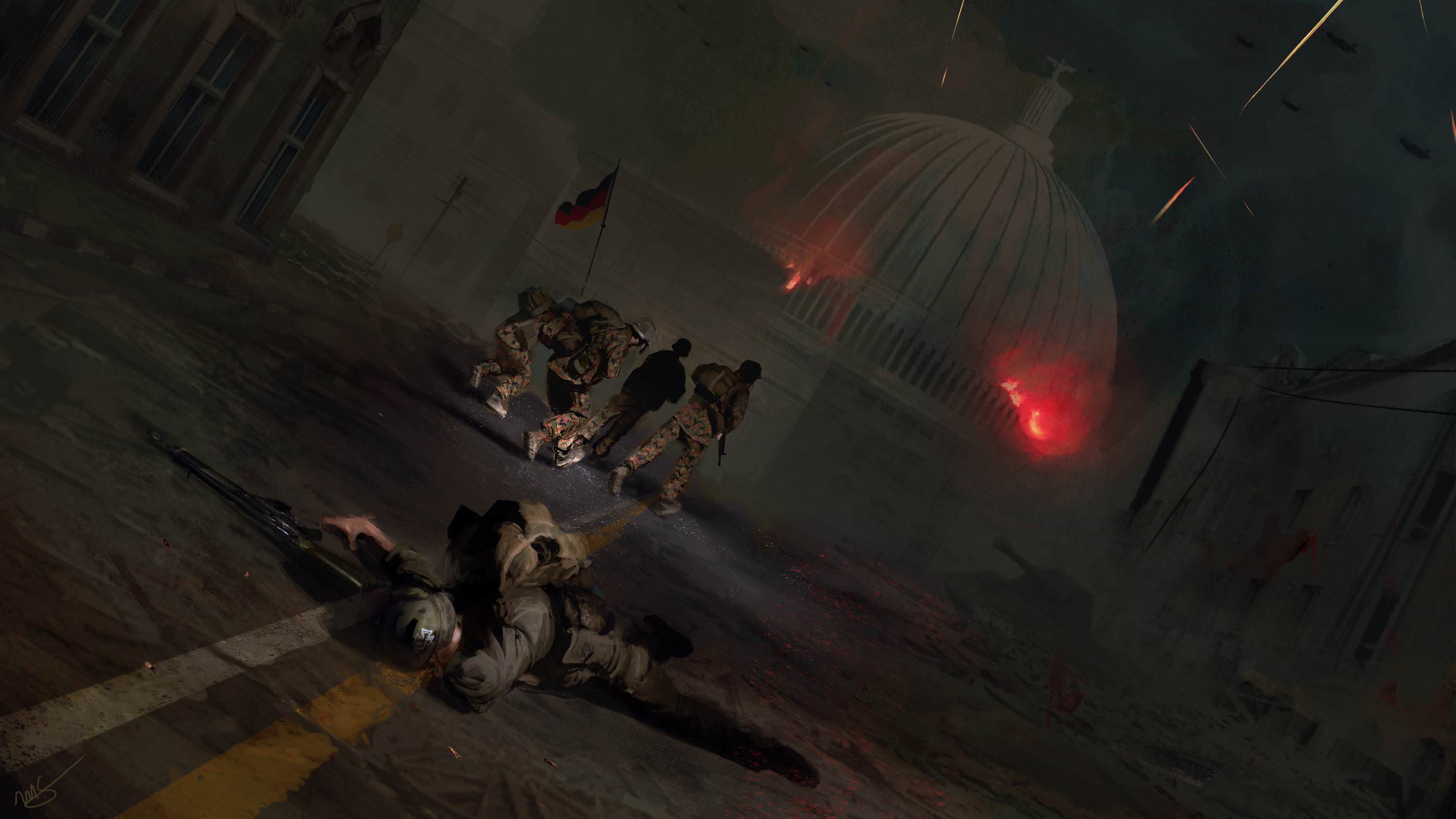Dive deep into the alternate history of The New Order: Last Days of Europe mod and discover which pivotal character you align with. Will your strategic cunning and historical preferences match a key figure leading through this tense universe?
