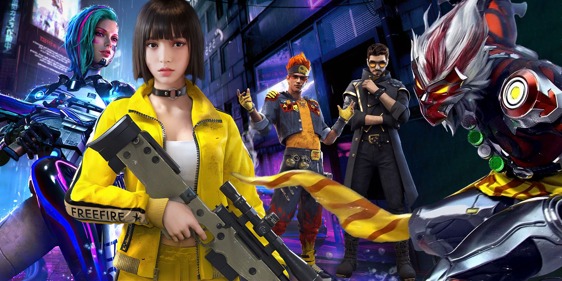 Ever wondered which Free Fire character matches your playstyle and strategic instincts? This quiz will unveil the character that aligns with your in-game decisions and traits. Dive in to discover your Free Fire alter ego!