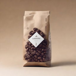 Design the most unusual packaging in the world for coffee beans