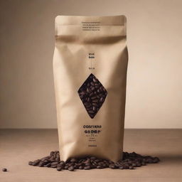 Design the most unusual packaging in the world for coffee beans