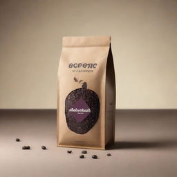 Create the most unusual packaging for coffee that is like nothing else in the world