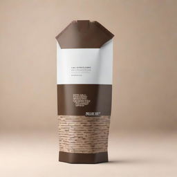 Create the most unusual packaging for coffee that is like nothing else in the world