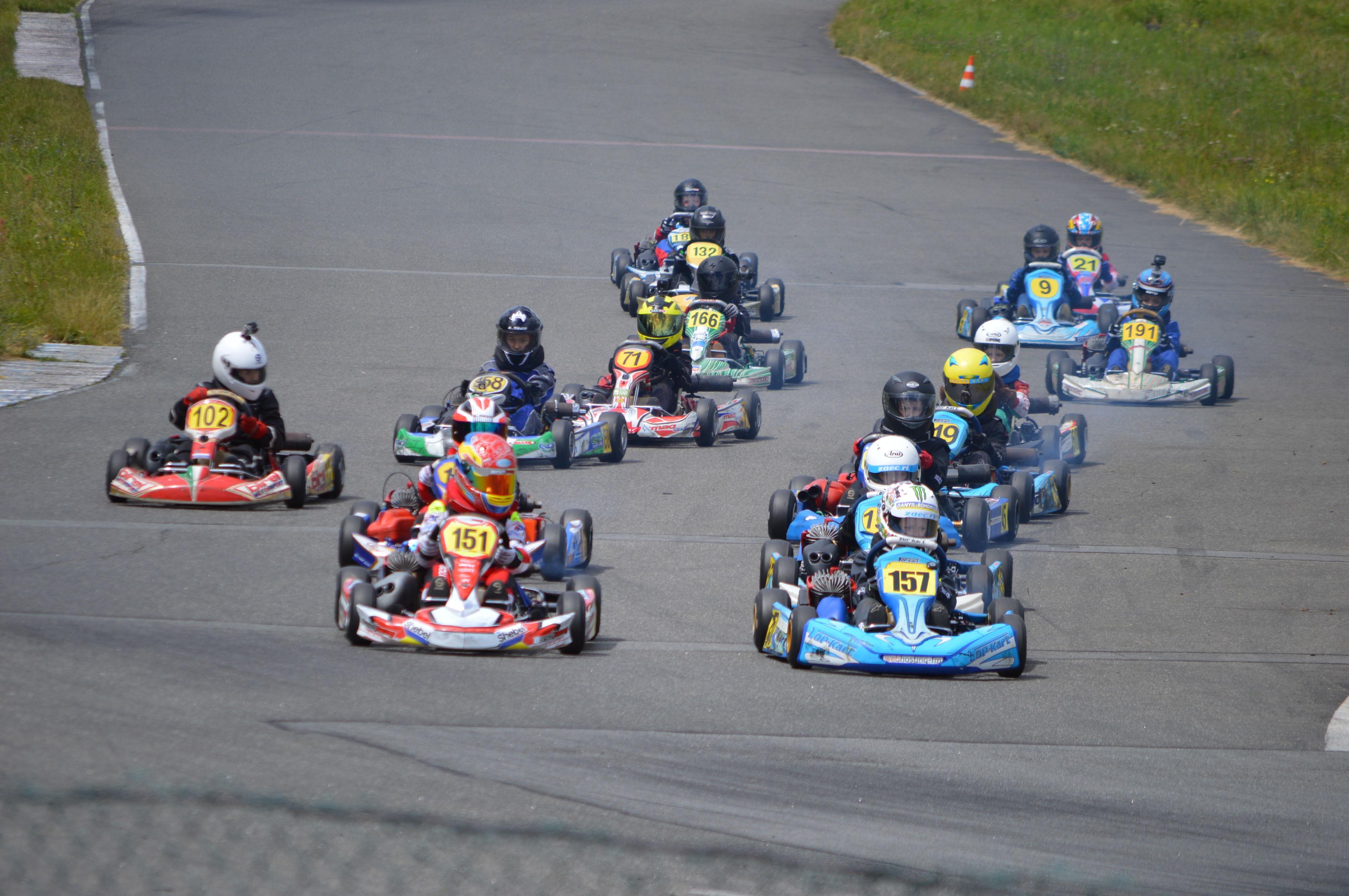 Ever wondered which karting superstar you're most like? Answer these questions about your driving style, favorite kart models, and racing strategies to find out!
