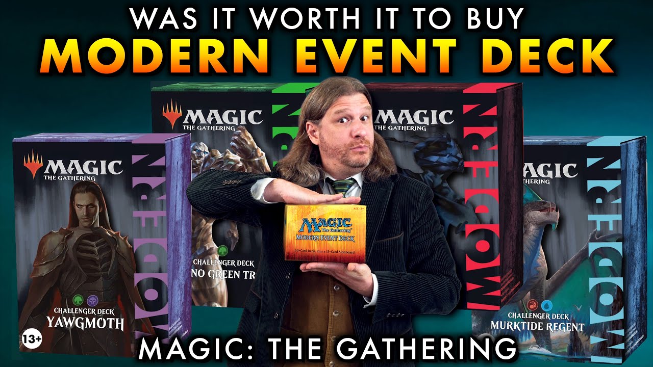 Discover your Magic: The Gathering Modern deck style with this fun and insightful quiz! Answer a series of questions about your playing preferences, strategic choices, and favorite card types to find out which Modern deck best represents you.