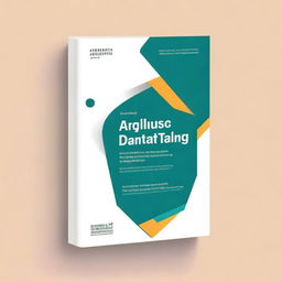 Create a book cover titled 'Analisis data dan statistika menggunakan software Jasp (Konsep dan Aplikasi)' written by Retno Subekti et al