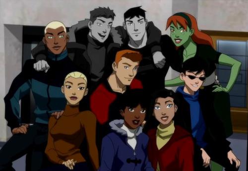 Ever wondered which Young Justice hero matches your personality? Take this quiz to find out if you're most like Robin, Superboy, Miss Martian, or another amazing member of the team!