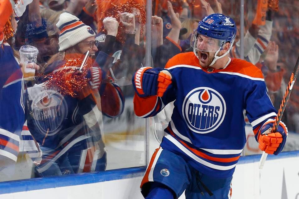 Edmonton Oilers: Ultimate Team Trivia Challenge