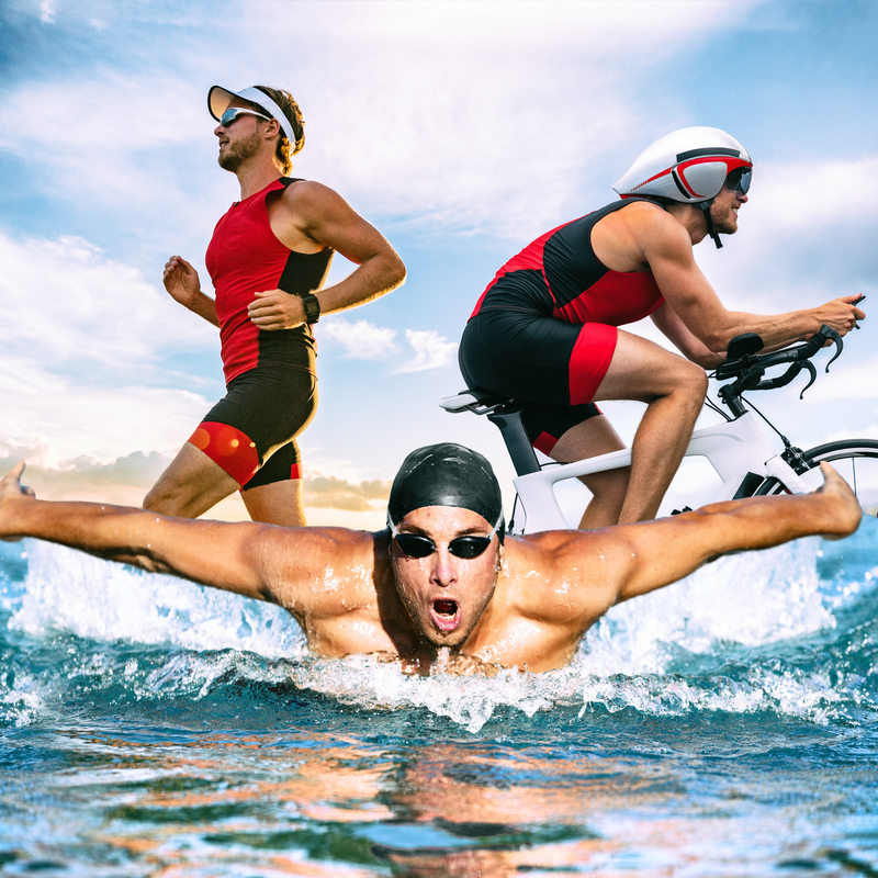 Which Triathlon Player Are You?