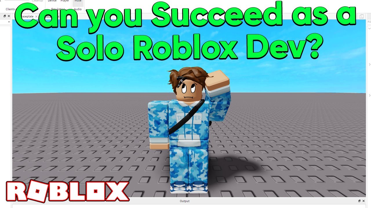 What Type of Roblox Game Developer Are You?