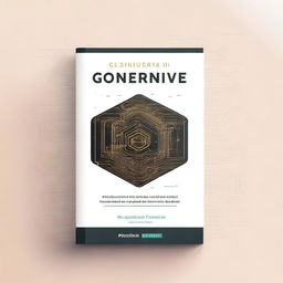 Create a book cover with the title 'Generative AI will make you rich'