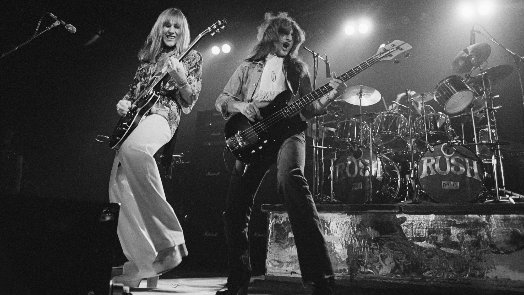 Discover Your Perfect Rush Song Based on Your Mood