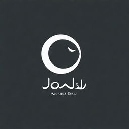 A beautifully designed logo featuring the Arabic text 'اعرف دينك' with a crescent moon symbol incorporated