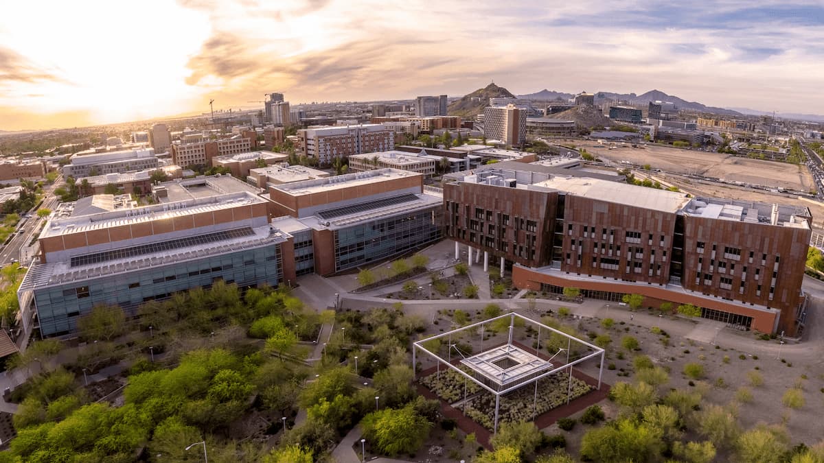 Test your knowledge about Arizona State University! From its rich history and notable alumni to iconic landmarks and cherished traditions, see how much you really know about ASU.