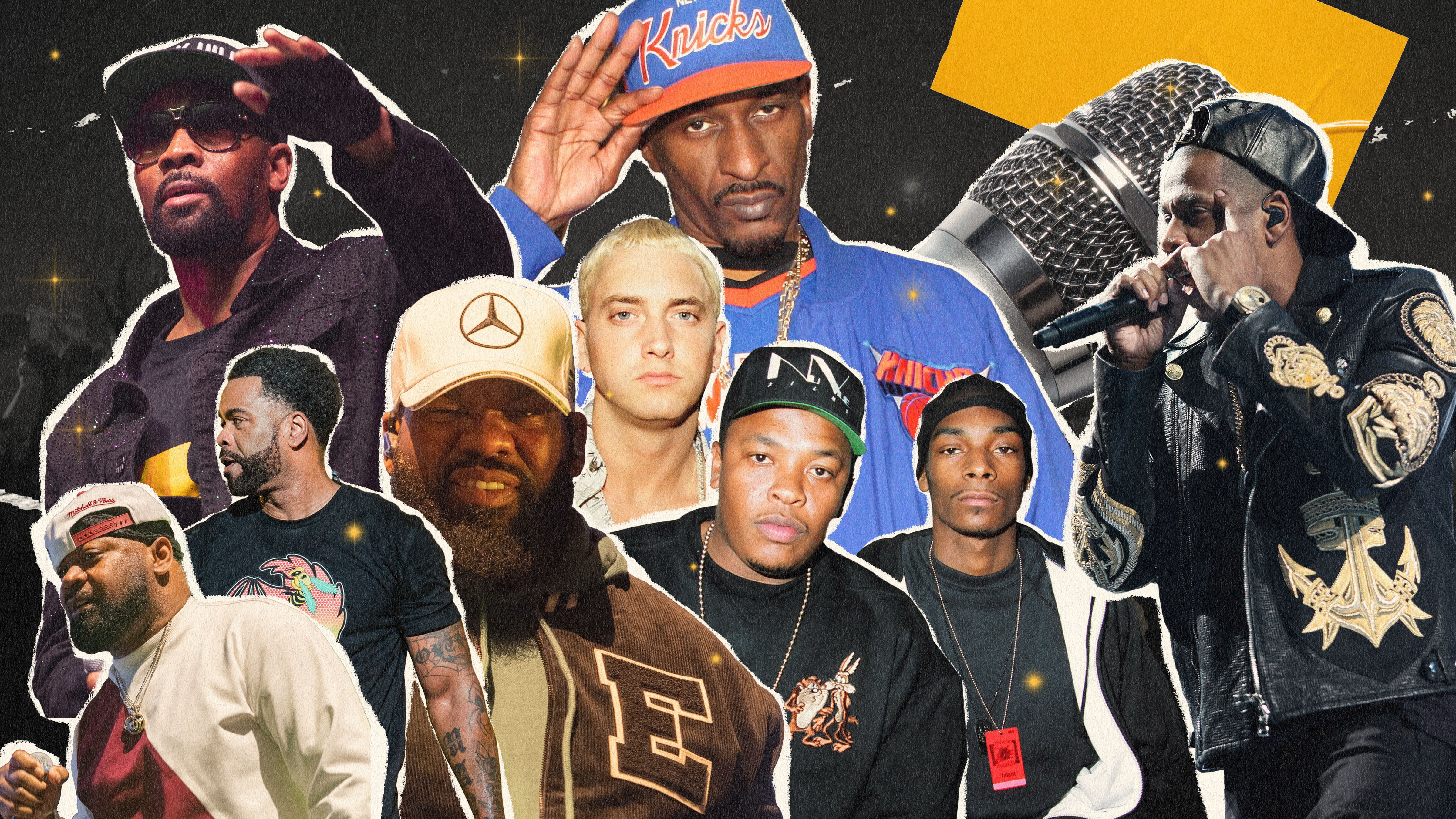 How Well Do You Know '90s Rap & Hip-Hop?