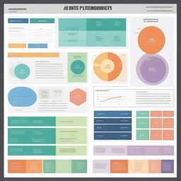 A detailed and informative chart displaying data in a clear and organized manner