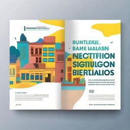 Create a book cover for a sociology expert titled 'RECURSOS METODOLÓGICOS DE GESTIÓN SOCIAL PARA PROYECTOS DE SANEAMIENTO BÁSICO EN ÁREAS URBANAS DE BOLIVIA'