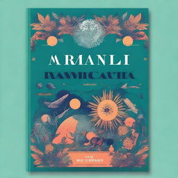 Create a book cover for 'Grande Manual Admiracionista'