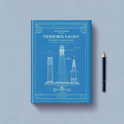 A book cover for a technical drawing guide