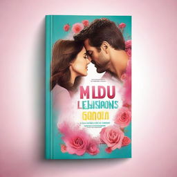 Create a professional ebook cover featuring an image aligned with the title: 'Desilusões Modernas: Quando o Amor Não é Como nos Filmes'